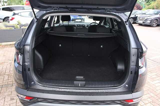 Hyundai Tucson 1.6 TGDi Hybrid 230 Premium 5dr 2WD Auto