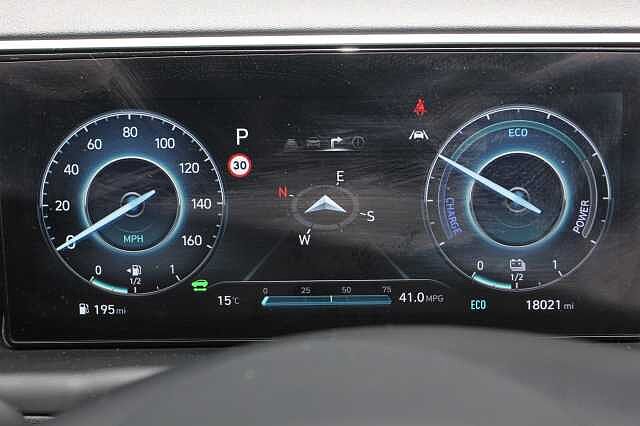 Hyundai Tucson 1.6 TGDi Hybrid 230 Premium 5dr 2WD Auto