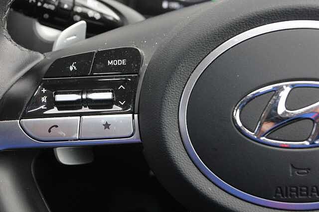 Hyundai Tucson 1.6 TGDi Hybrid 230 Premium 5dr 2WD Auto