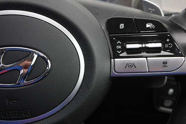 Hyundai Tucson 1.6 TGDi Hybrid 230 Premium 5dr 2WD Auto
