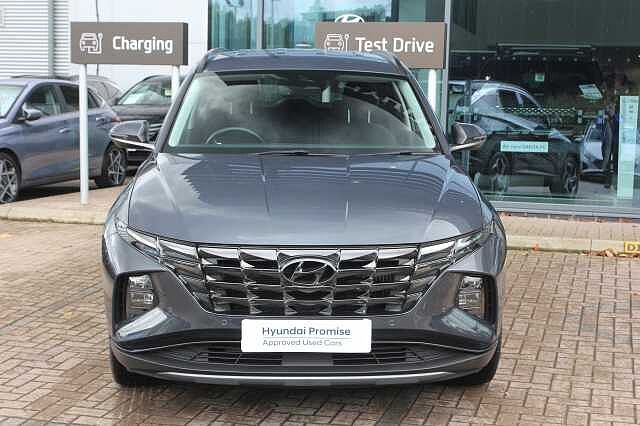 Hyundai Tucson 1.6 TGDi Hybrid 230 Premium 5dr 2WD Auto