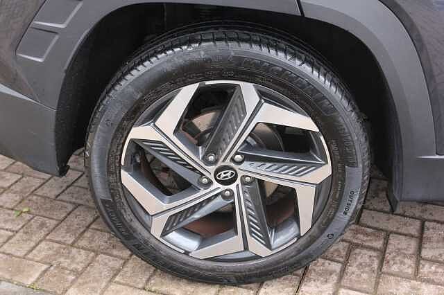 Hyundai Tucson 1.6 TGDi Hybrid 230 Premium 5dr 2WD Auto