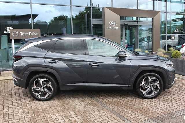 Hyundai Tucson 1.6 TGDi Hybrid 230 Premium 5dr 2WD Auto