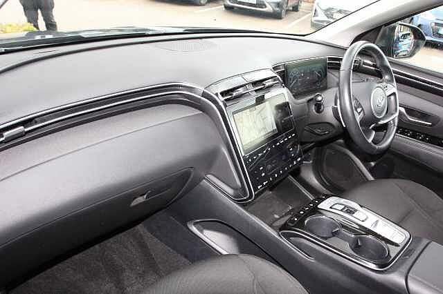 Hyundai Tucson 1.6 TGDi Hybrid 230 Premium 5dr 2WD Auto