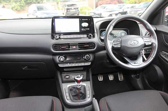 Hyundai Kona 1.0 TGDi 48V MHEV N Line 5dr