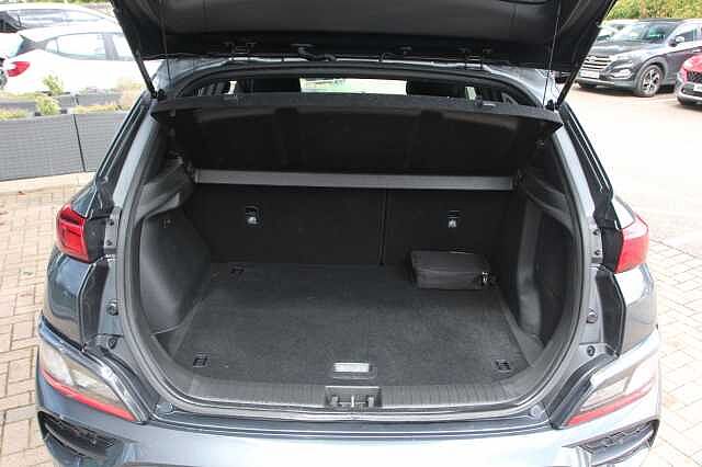 Hyundai Kona 1.0 TGDi 48V MHEV N Line 5dr