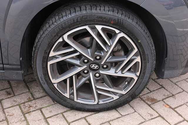 Hyundai Kona 1.0 TGDi 48V MHEV N Line 5dr
