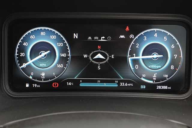 Hyundai Kona 1.0 TGDi 48V MHEV N Line 5dr