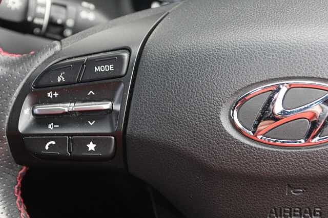 Hyundai Kona 1.0 TGDi 48V MHEV N Line 5dr