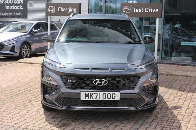 Hyundai Kona 1.0 TGDi 48V MHEV N Line 5dr