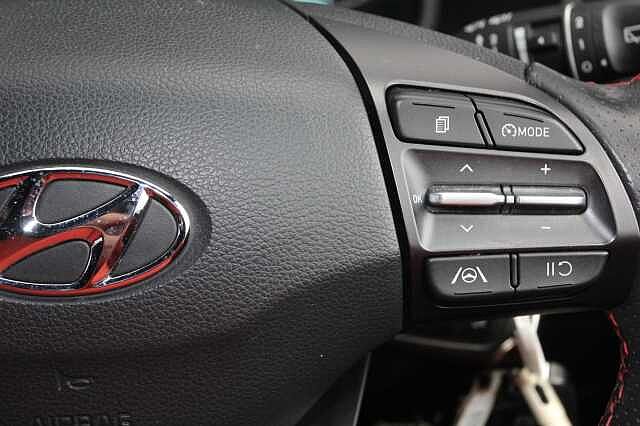 Hyundai Kona 1.0 TGDi 48V MHEV N Line 5dr