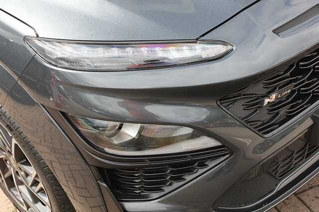 Hyundai Kona 1.0 TGDi 48V MHEV N Line 5dr