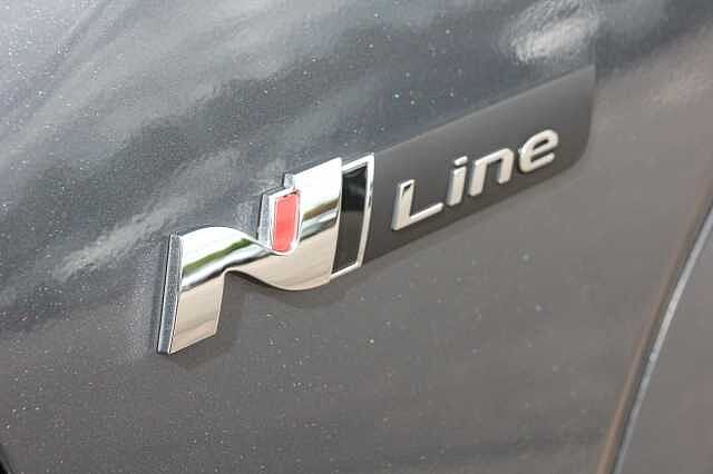 Hyundai Kona 1.0 TGDi 48V MHEV N Line 5dr