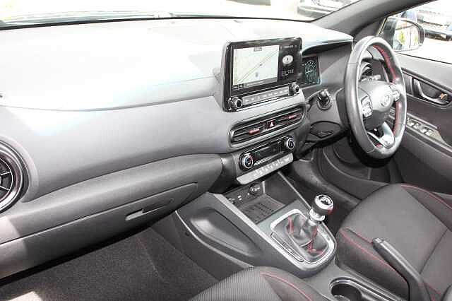 Hyundai Kona 1.0 TGDi 48V MHEV N Line 5dr
