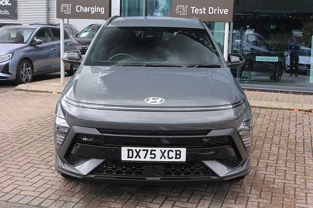 Hyundai Kona 1.6 Hybrid 129 N Line S 5dr DCT