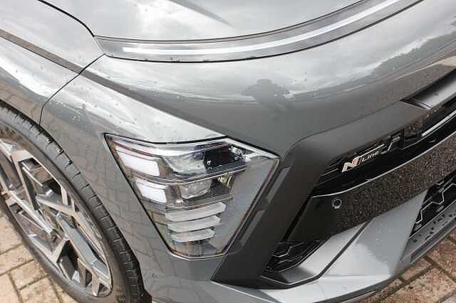 Hyundai Kona 1.6 Hybrid 129 N Line S 5dr DCT