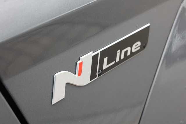 Hyundai Kona 1.6 Hybrid 129 N Line S 5dr DCT