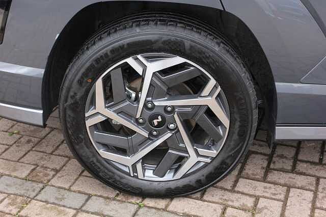 Hyundai Kona 1.6 Hybrid 129 N Line S 5dr DCT