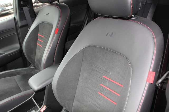 Hyundai Kona 1.6 Hybrid 129 N Line S 5dr DCT