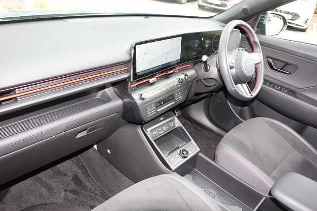 Hyundai Kona 1.6 Hybrid 129 N Line S 5dr DCT
