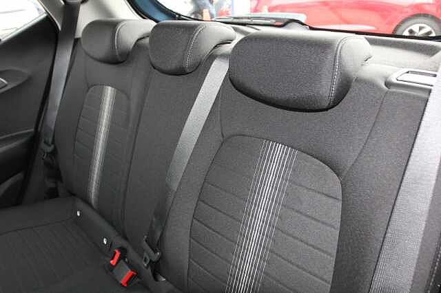 Hyundai I10 1.0 [63] Advance 5dr Auto [Nav] Blue