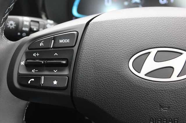 Hyundai I10 1.0 [63] Advance 5dr Auto [Nav] Blue