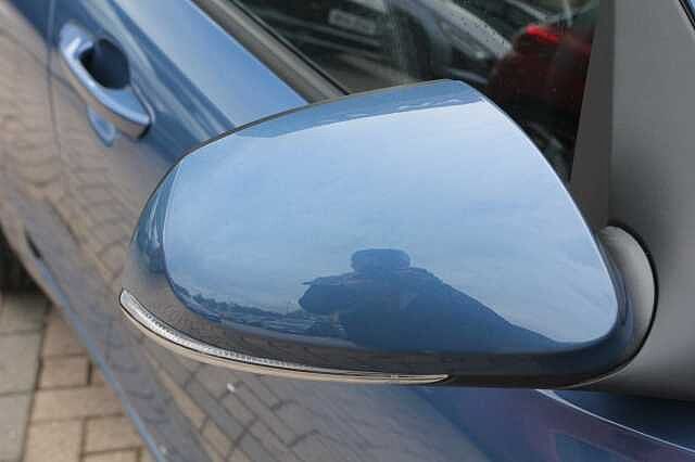 Hyundai I10 1.0 [63] Advance 5dr Auto [Nav] Blue