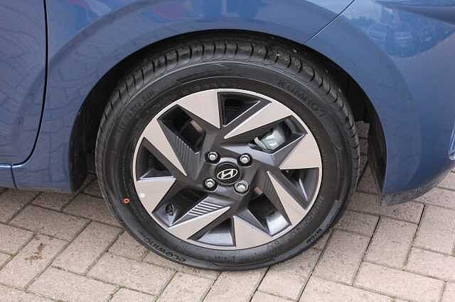 Hyundai I10 1.0 [63] Advance 5dr Auto [Nav] Blue