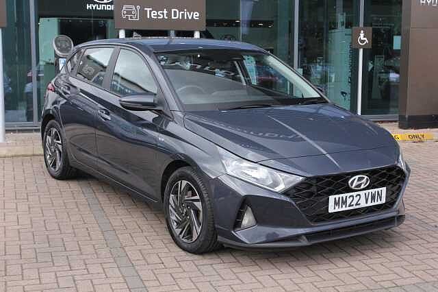 Hyundai i20 1.0T GDi 48V MHD SE Connect 5dr