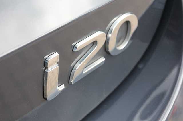 Hyundai i20 1.0T GDi 48V MHD SE Connect 5dr