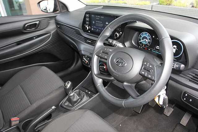 Hyundai i20 1.0T GDi 48V MHD SE Connect 5dr