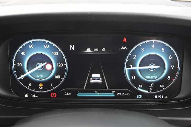 Hyundai i20 1.0T GDi 48V MHD SE Connect 5dr