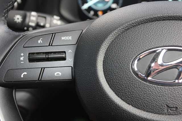 Hyundai i20 1.0T GDi 48V MHD SE Connect 5dr