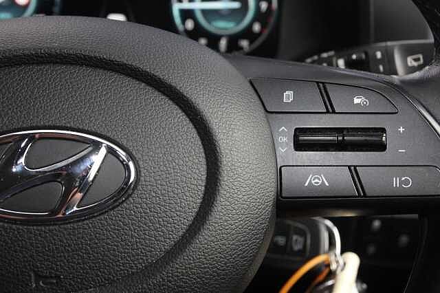 Hyundai i20 1.0T GDi 48V MHD SE Connect 5dr