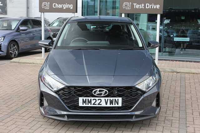 Hyundai i20 1.0T GDi 48V MHD SE Connect 5dr