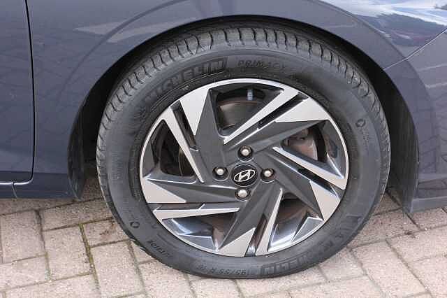 Hyundai i20 1.0T GDi 48V MHD SE Connect 5dr