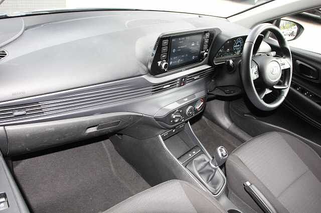 Hyundai i20 1.0T GDi 48V MHD SE Connect 5dr