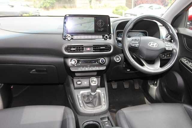 Hyundai Kona 1.0 TGDi 48V MHEV Ultimate 5dr