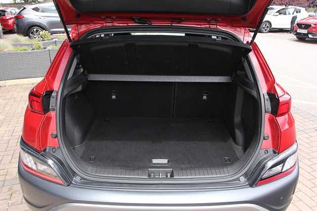 Hyundai Kona 1.0 TGDi 48V MHEV Ultimate 5dr