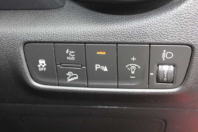 Hyundai Kona 1.0 TGDi 48V MHEV Ultimate 5dr