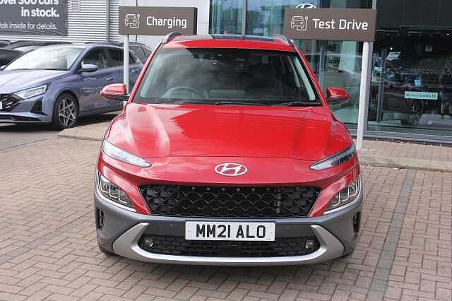 Hyundai Kona 1.0 TGDi 48V MHEV Ultimate 5dr