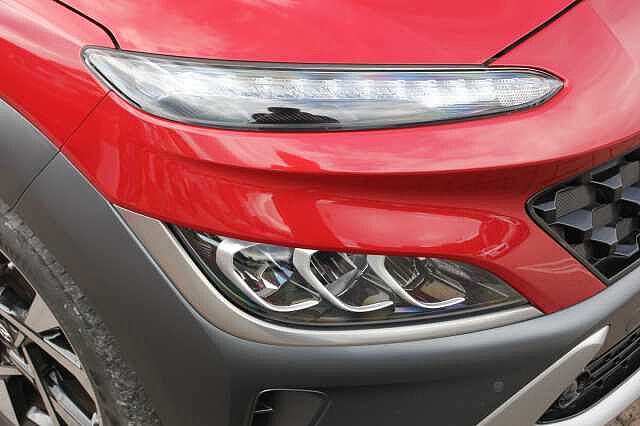 Hyundai Kona 1.0 TGDi 48V MHEV Ultimate 5dr