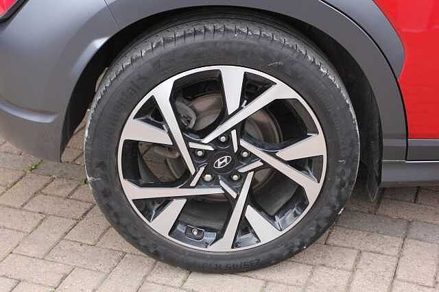 Hyundai Kona 1.0 TGDi 48V MHEV Ultimate 5dr