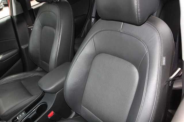 Hyundai Kona 1.0 TGDi 48V MHEV Ultimate 5dr
