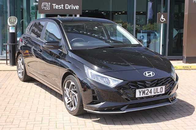 Hyundai i20 1.0T GDi Ultimate 5dr