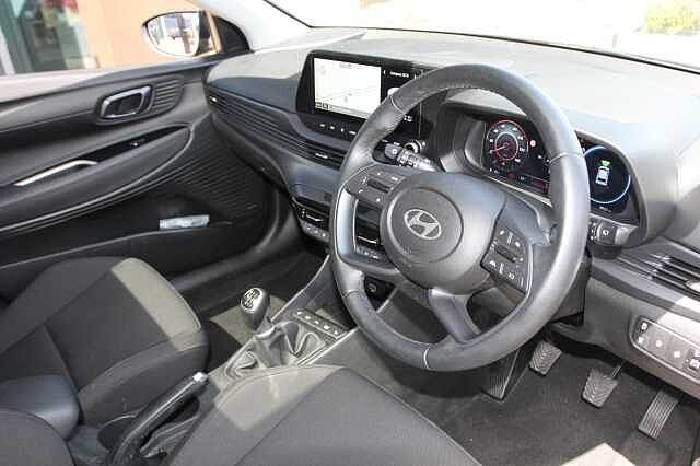 Hyundai i20 1.0T GDi Ultimate 5dr