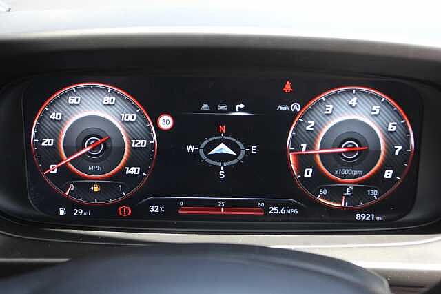 Hyundai i20 1.0T GDi Ultimate 5dr