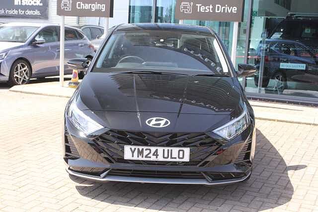 Hyundai i20 1.0T GDi Ultimate 5dr