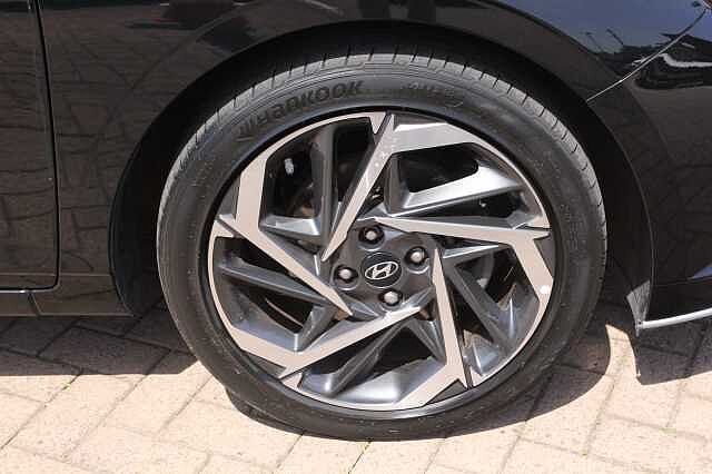 Hyundai i20 1.0T GDi Ultimate 5dr