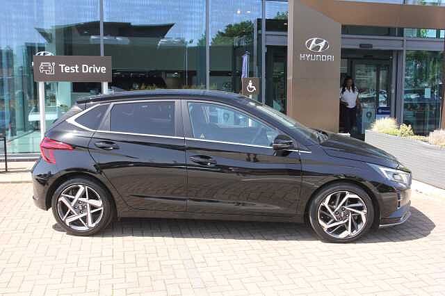Hyundai i20 1.0T GDi Ultimate 5dr